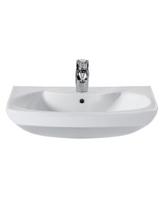 Купить Раковина Roca Dama Senso 80х53 327510000 (327510000) по цене 28693.03 руб., в Санкт-Петебруге в интернет магазине 100-Систем, а также дургие товары ROCA из раздела Подвесные раковины и Раковины и пьедесталы