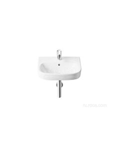 Купить Раковина Roca Debba 45x37 325997000 (325997000) по цене 7190.17 руб., в Санкт-Петебруге в интернет магазине 100-Систем, а также дургие товары ROCA из раздела Подвесные раковины и Раковины и пьедесталы