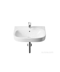 Купить Раковина Roca Debba 65x48 325993000 (325993000) по цене 15681.77 руб., в Санкт-Петебруге в интернет магазине 100-Систем, а также дургие товары ROCA из раздела Подвесные раковины и Раковины и пьедесталы