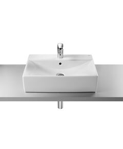 Купить Раковина Roca Diverta 47x44 327111000 (327111000) по цене 17066.27 руб., в Санкт-Петебруге в интернет магазине 100-Систем, а также дургие товары ROCA из раздела Подвесные раковины и Раковины и пьедесталы