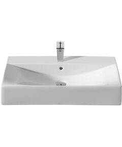 Купить Раковина Roca Diverta 75x44 327110000 (327110000) по цене 22604.27 руб., в Санкт-Петебруге в интернет магазине 100-Систем, а также дургие товары ROCA из раздела Подвесные раковины и Раковины и пьедесталы