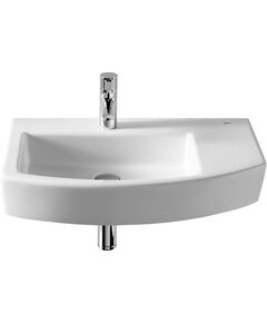 Купить Раковина Roca Hall 65x42 327620000 (327620000) по цене 29988.27 руб., в Санкт-Петебруге в интернет магазине 100-Систем, а также дургие товары ROCA из раздела Подвесные раковины и Раковины и пьедесталы