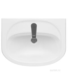 Купить Раковина AQUATON Акварель 60 1WH110195 (1wh110195) по цене 3352.63 руб., в Санкт-Петебруге в интернет магазине 100-Систем, а также дургие товары AQUATON из раздела Подвесные раковины и Раковины и пьедесталы