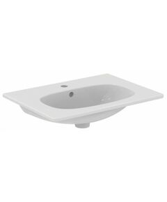 Купить Умывальник Ideal Standard TESI T351001 (t351001) по цене 34469.76 руб., в Санкт-Петебруге в интернет магазине 100-Систем, а также дургие товары IDEAL STANDARD из раздела Подвесные раковины и Раковины и пьедесталы
