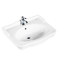 Купить Раковина BelBagno BOHEME BB115L (BB115L) по цене 15530 руб., в Санкт-Петебруге в интернет магазине 100-Систем, а также дургие товары BelBagno из раздела Подвесные раковины и Раковины и пьедесталы