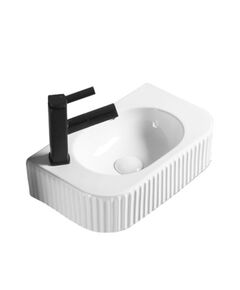 Купить Раковина керамическая Vincea VBS-503, 450*270*115, подвесная, цвет белый, , шт (vbs-503) по цене 6260.5 руб., в Санкт-Петебруге в интернет магазине 100-Систем, а также дургие товары Vincea из раздела Подвесные раковины и Раковины и пьедесталы
