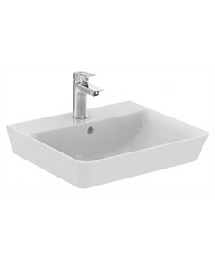 Купить Умывальник Ideal Standard CONNECT AIR E074201 (E074201) по цене 22888.42 руб., в Санкт-Петебруге в интернет магазине 100-Систем, а также дургие товары IDEAL STANDARD из раздела Подвесные раковины и Раковины и пьедесталы