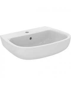 Купить Раковина Ideal Standard ESEDRA T279801 (t279801) по цене 4375 руб., в Санкт-Петебруге в интернет магазине 100-Систем, а также дургие товары IDEAL STANDARD из раздела Подвесные раковины и Раковины и пьедесталы