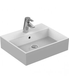 Купить Раковина Ideal Standard Strada 50 K077701 Белая (k077701) по цене 21080.07 руб., в Санкт-Петебруге в интернет магазине 100-Систем, а также дургие товары IDEAL STANDARD из раздела Подвесные раковины и Раковины и пьедесталы