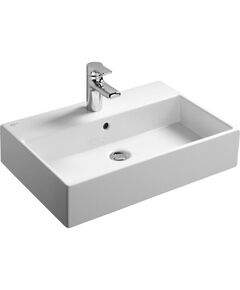 Купить Раковина Ideal Standard Strada 60 K077801 Белая (k077801) по цене 33356.4 руб., в Санкт-Петебруге в интернет магазине 100-Систем, а также дургие товары IDEAL STANDARD из раздела Подвесные раковины и Раковины и пьедесталы