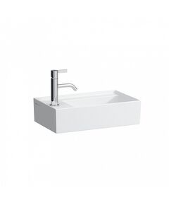 Купить Раковина Laufen Kartell by Laufen 460х280х120 8.1533.5.000.111.1 (8.1533.5.000.111.1) по цене 33218.77 руб., в Санкт-Петебруге в интернет магазине 100-Систем, а также дургие товары LAUFEN из раздела Подвесные раковины и Раковины и пьедесталы