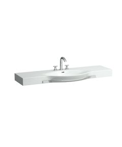 Купить Раковина Laufen Palace New 150 8.1270.6 Белая (8.1270.6.000.104.1) по цене 95059.77 руб., в Санкт-Петебруге в интернет магазине 100-Систем, а также дургие товары LAUFEN из раздела Подвесные раковины и Раковины и пьедесталы