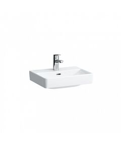 Купить Раковина Laufen Pro 450x340 отверстие по центру 8.1596.1.000.104.1 (8.1596.1.000.104.1) по цене 11706.67 руб., в Санкт-Петебруге в интернет магазине 100-Систем, а также дургие товары LAUFEN из раздела Подвесные раковины и Раковины и пьедесталы