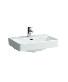 Купить Раковина Laufen Pro 550x380 8.1895.8.000.104.1 (8.1895.8.000.104.1) по цене 17000.07 руб., в Санкт-Петебруге в интернет магазине 100-Систем, а также дургие товары LAUFEN из раздела Подвесные раковины и Раковины и пьедесталы