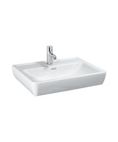 Купить Раковина Laufen Pro 650х480 8.1895.3.000.104.1 (8.1895.3.000.104.1) по цене 20632.08 руб., в Санкт-Петебруге в интернет магазине 100-Систем, а также дургие товары LAUFEN из раздела Подвесные раковины и Раковины и пьедесталы