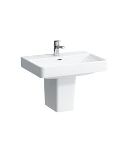 Купить Раковина Laufen Pro 650x465 8.1096.4.000.104.1 (8.1096.4.000.104.1) по цене 12912.77 руб., в Санкт-Петебруге в интернет магазине 100-Систем, а также дургие товары LAUFEN из раздела Подвесные раковины и Раковины и пьедесталы