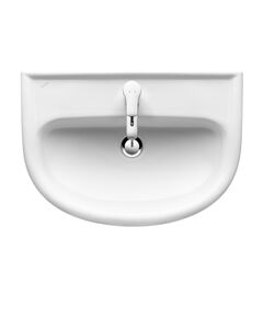 Купить Раковина Laufen Pro B 65 8.1095.3 Белая (8.1095.3.000.104.1) по цене 15676.68 руб., в Санкт-Петебруге в интернет магазине 100-Систем, а также дургие товары LAUFEN из раздела Подвесные раковины и Раковины и пьедесталы