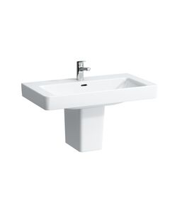 Купить Раковина Laufen Pro 850x460 8.1396.5.000.104.1 (8.1396.5.000.104.1) по цене 40964 руб., в Санкт-Петебруге в интернет магазине 100-Систем, а также дургие товары LAUFEN из раздела Подвесные раковины и Раковины и пьедесталы