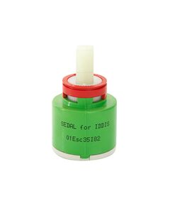 Купить Картридж для смесителя Iddis 01ESC35I82 D35 EcoStop №1 (01esc35i82) по цене 699 руб., в Санкт-Петебруге в интернет магазине 100-Систем, а также дургие товары IDDIS из раздела Комплектующие и запчасти и Смесители