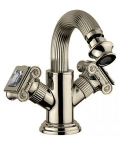 Купить Смеситель Cezares Olimp BS2 02 Sw для биде (OLIMP-BS2-02-SW) по цене 68990 руб., в Санкт-Петебруге в интернет магазине 100-Систем, а также дургие товары CEZARES из раздела Смесители для биде и Смесители
