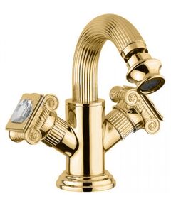 Купить Смеситель Cezares Olimp BS2 03/24 Sw для биде (olimp-bs2-03/24-sw) по цене 88480 руб., в Санкт-Петебруге в интернет магазине 100-Систем, а также дургие товары CEZARES из раздела Смесители для биде и Смесители