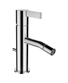 Купить Смеситель Laufen Kartell by Laufen для биде с донным клапаном 3.4133.1.004.101.1 (3.4133.1.004.101.1) по цене 56293.77 руб., в Санкт-Петебруге в интернет магазине 100-Систем, а также дургие товары LAUFEN из раздела Смесители для биде и Смесители