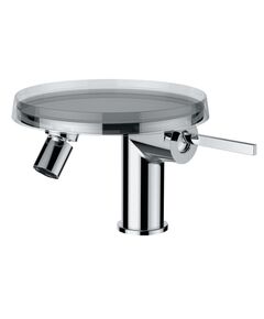 Купить Смеситель Laufen Kartell by Laufen для биде с донным клапаном 3.4133.1.004.111.1 (3.4133.1.004.111.1) по цене 68292.77 руб., в Санкт-Петебруге в интернет магазине 100-Систем, а также дургие товары LAUFEN из раздела Смесители для биде и Смесители
