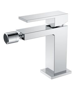 Купить Смеситель для биде Qubic Chrome (476-cr) по цене 15069 руб., в Санкт-Петебруге в интернет магазине 100-Систем, а также дургие товары BOHEME из раздела Смесители для биде и Смесители