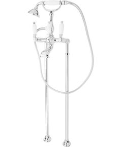 Купить Смеситель Cezares First FIRST-VDP-01-Bi напольный (first-vdp-01-bi) по цене 106730 руб., в Санкт-Петебруге в интернет магазине 100-Систем, а также дургие товары CEZARES из раздела Напольные смесители для ванны, раковины и Смесители для ванны и душа