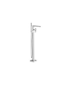 Купить Смеситель для ванны Ravak Chrome X070101 Хром (X070101) по цене 105050 руб., в Санкт-Петебруге в интернет магазине 100-Систем, а также дургие товары RAVAK из раздела Напольные смесители для ванны, раковины и Смесители для ванны и душа