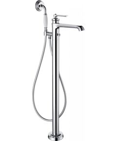 Купить Смеситель Cezares Liberty F VDP 01 напольный (LIBERTY-F-VDP-01) по цене 86500 руб., в Санкт-Петебруге в интернет магазине 100-Систем, а также дургие товары CEZARES из раздела Напольные смесители для ванны, раковины и Смесители для ванны и душа