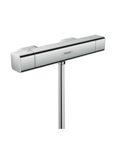 Купить HG Ecostat E Термостат для душа, ВМ, хром (15773000) по цене 50430.66 руб., в Санкт-Петебруге в интернет магазине 100-Систем, а также дургие товары HANSGROHE из раздела Смесители для душа без излива и Смесители для ванны и душа