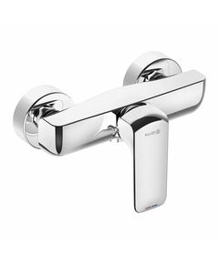 Купить KLUDI AMEO Однорычажный смеситель для душа, арт. 417100575 (417100575) по цене 28250 руб., в Санкт-Петебруге в интернет магазине 100-Систем, а также дургие товары Kludi из раздела Смесители для душа без излива и Смесители для ванны и душа