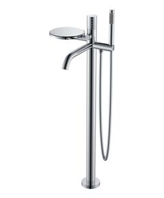 Купить Смеситель напольный STICK CHROME DIAMOND CHROME (129-CRCR) по цене 60686 руб., в Санкт-Петебруге в интернет магазине 100-Систем, а также дургие товары BOHEME из раздела Напольные смесители для ванны, раковины и Смесители для ванны и душа