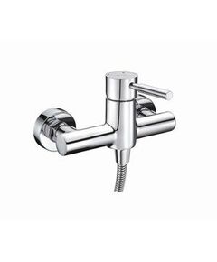 Купить Смеситель для душа WasserKRAFT Main 4102 Хром (4102) по цене 11890 руб., в Санкт-Петебруге в интернет магазине 100-Систем, а также дургие товары WasserKRAFT из раздела Смесители для душа без излива и Смесители для ванны и душа