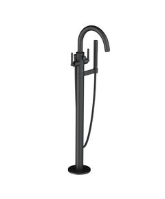 Купить KLUDI NOVA FONTE Puristic, смеситель для ванны и душа, арт. 205903915 (205903915) по цене 275910 руб., в Санкт-Петебруге в интернет магазине 100-Систем, а также дургие товары Kludi из раздела Напольные смесители для ванны, раковины и Смесители для ванны и душа