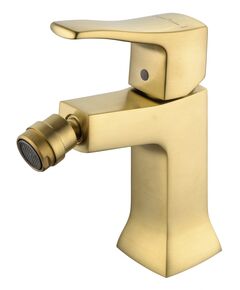 Купить Смеситель для биде WONZON & WOGHAND FLEX, Брашированное золото (WW-88016072-BG) (ww-88016072-bg) по цене 14456 руб., в Санкт-Петебруге в интернет магазине 100-Систем, а также дургие товары WONZON & WOGHAND из раздела Смесители для биде и Смесители