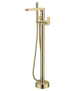Купить Смеситель напольный SPECTRE Bronze (459-br) по цене 79606 руб., в Санкт-Петебруге в интернет магазине 100-Систем, а также дургие товары BOHEME из раздела Напольные смесители для ванны, раковины и Смесители для ванны и душа