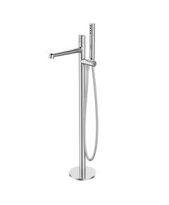 Купить Смеситель для ванны BelBagno Uno UNO-FMT-CRM Хром (uno-fmt-crm) по цене 49750 руб., в Санкт-Петебруге в интернет магазине 100-Систем, а также дургие товары BelBagno из раздела Напольные смесители для ванны, раковины и Смесители для ванны и душа