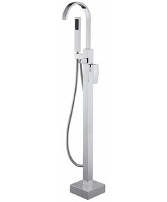 Купить Смеситель ABBER Wasserfall AF8615 напольный, хром (af8615) по цене 50300 руб., в Санкт-Петебруге в интернет магазине 100-Систем, а также дургие товары ABBER из раздела Напольные смесители для ванны, раковины и Смесители для ванны и душа