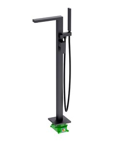 Купить Смеситель для ванны Timo Selene 2210/03Y-CR Черный (2210/03Y-CR) по цене 110634 руб., в Санкт-Петебруге в интернет магазине 100-Систем, а также дургие товары TIMO из раздела Напольные смесители для ванны, раковины и Смесители для ванны и душа