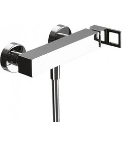 Купить Смеситель для душа Cezares Molveno DM-01-Cr Хром (molveno-dm-01-cr) по цене 13890 руб., в Санкт-Петебруге в интернет магазине 100-Систем, а также дургие товары CEZARES из раздела Смесители для душа без излива и Смесители для ванны и душа