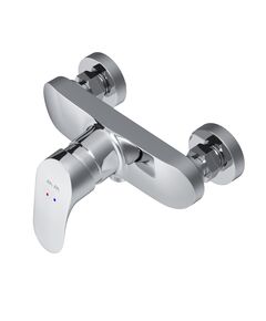 Купить F8020016 Like смеситель для душа, хром, шт (f8020016) по цене 19190 руб., в Санкт-Петебруге в интернет магазине 100-Систем, а также дургие товары AM.PM из раздела Смесители для душа без излива и Смесители для ванны и душа