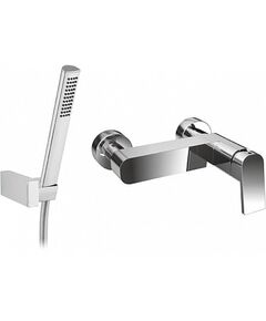 Купить Смеситель для душа Cezares Trend TREND-DDM-01-Cr Хром (trend-ddm-01-cr) по цене 44420 руб., в Санкт-Петебруге в интернет магазине 100-Систем, а также дургие товары CEZARES из раздела Смесители для душа без излива и Смесители для ванны и душа