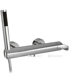 Купить Смеситель для душа Cezares GARDA-DDM-01-Cr, хром (garda-ddm-01-cr) по цене 44870 руб., в Санкт-Петебруге в интернет магазине 100-Систем, а также дургие товары CEZARES из раздела Смесители для душа без излива и Смесители для ванны и душа
