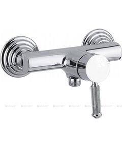 Купить Смеситель Cezares Olimp DM 01 L для душа (olimp-dm-01-l) по цене 22280 руб., в Санкт-Петебруге в интернет магазине 100-Систем, а также дургие товары CEZARES из раздела Смесители для душа без излива и Смесители для ванны и душа