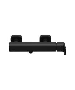 Купить Смеситель для душа Ravak 10° Free black-TD F 032.20/150 (x070153) по цене 27170.23 руб., в Санкт-Петебруге в интернет магазине 100-Систем, а также дургие товары RAVAK из раздела Смесители для душа без излива и Смесители для ванны и душа