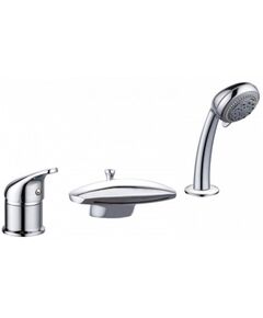 Купить Смеситель на борт ванны Aquanet Practic 2 AF111-63B (af111-63b) по цене 17240 руб., в Санкт-Петебруге в интернет магазине 100-Систем, а также дургие товары AQUANET из раздела Смесители на борт ванны и Смесители для ванны и душа