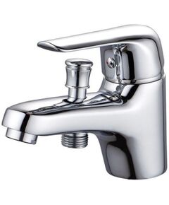 Купить Смеситель на борт ванны Aquanet Pragmatic AF430-61С (AF430-61С) по цене 5740 руб., в Санкт-Петебруге в интернет магазине 100-Систем, а также дургие товары AQUANET из раздела Смесители на борт ванны и Смесители для ванны и душа