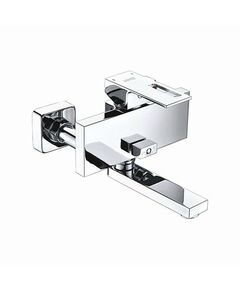 Купить Смеситель WasserKraft Alme 1501 для ванны с коротким изливом. хром (1501) по цене 13698 руб., в Санкт-Петебруге в интернет магазине 100-Систем, а также дургие товары WasserKRAFT из раздела Смесители с коротким изливом и Смесители для ванны и душа